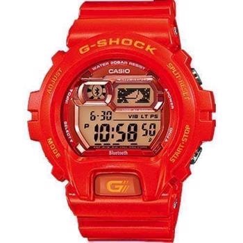 Rødt Casio XL Bluetooth teknik, GB-X6900BER-